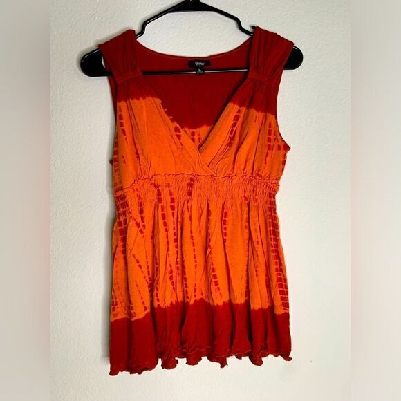 Massimo Tops - Tie Dye Top